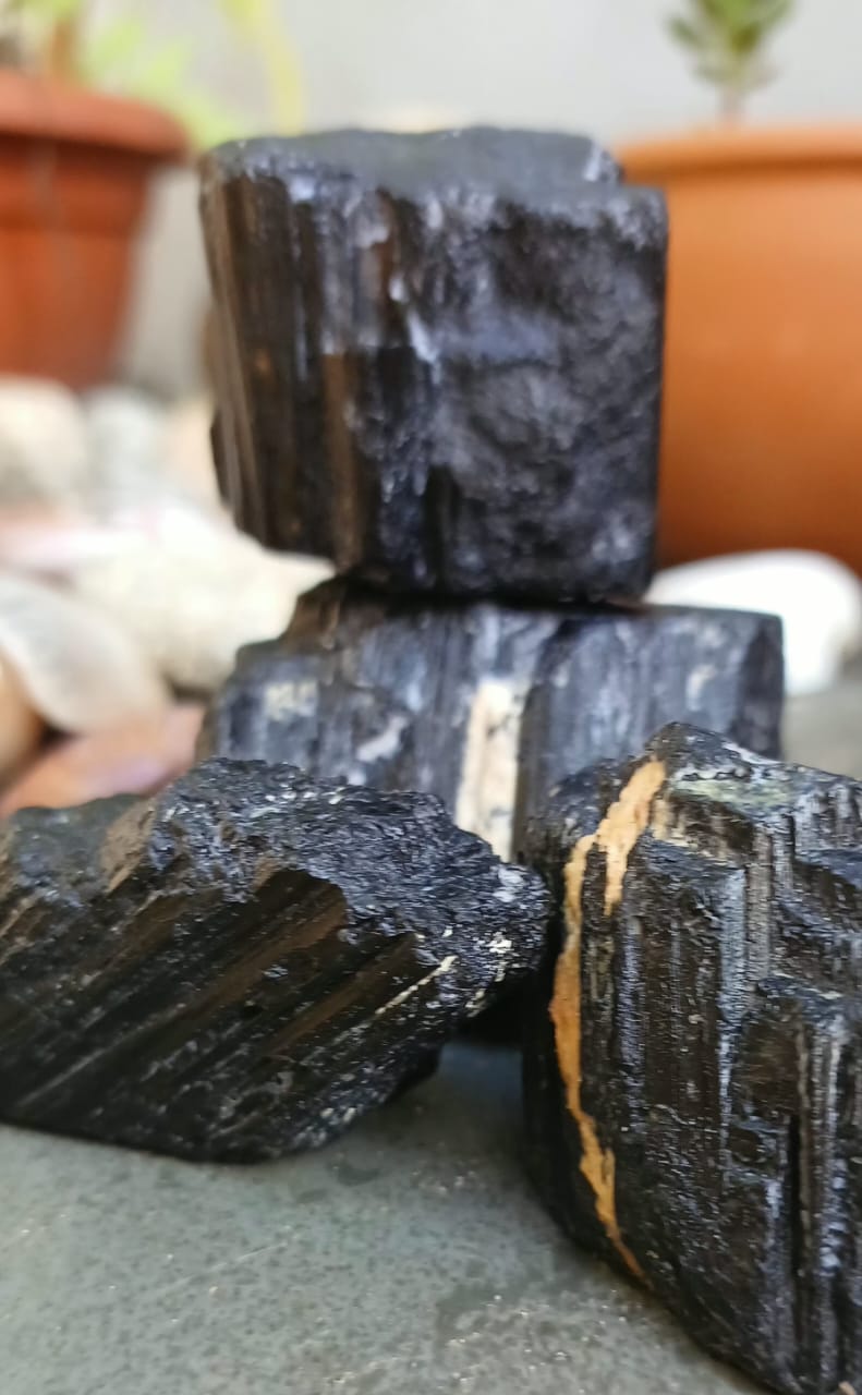 Turmalina Negra
